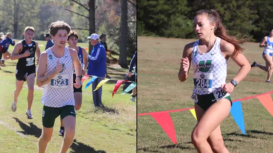 Cross Country NCAA Regional