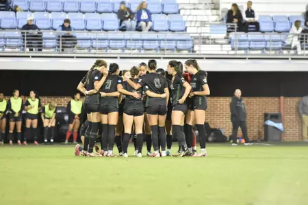 WSOC Huddle at UNC