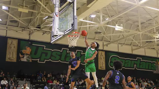 Mister Dean Poster Dunk vs. Southern Wesleyan 2H 2024
