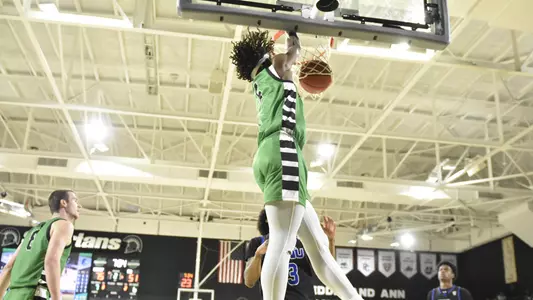 Mister Dean Dunk vs. Southern Wesleyan 2H 2024