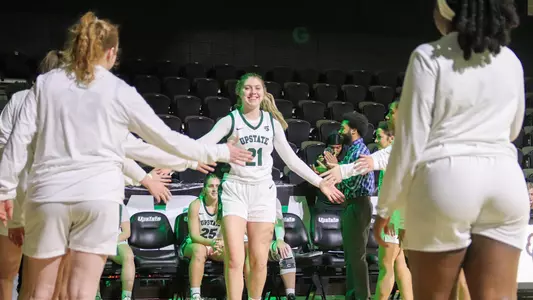 Rebekah Gordon Intros vs. Queens 2024