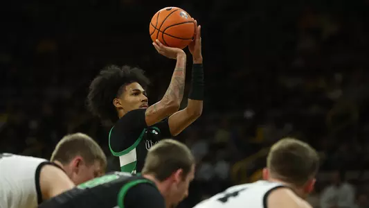 Brit Harris FT Line vs. Iowa 1H 2024