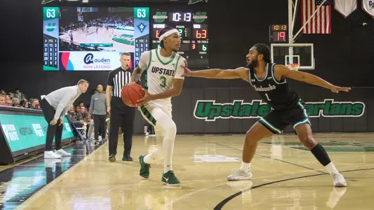 Brit Harris Looking vs. UNCW 2H 2024