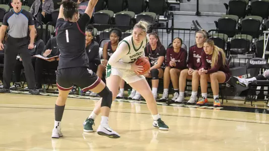 Rebekah Gordon vs. Bellarmine 2Q 2024