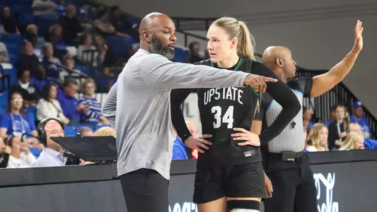 Jason Williams & Vera Soderblom vs. Kentucky 3Q 2024