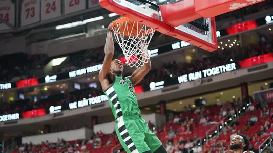 Mister Dean Dunk vs. NC State 1H 2024