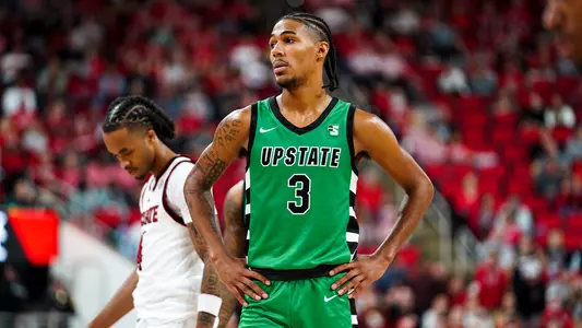 Brit Harris vs. NC State 1H 2024