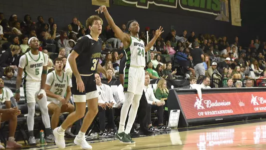 Chico Johnson Three vs. Piedmont 2H 2024