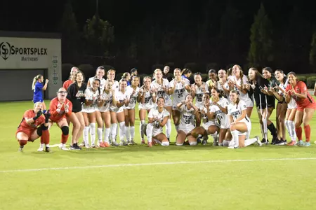 WSOC After Semifinal Win