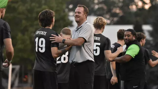 Scott Halkett vs. Wofford 2024