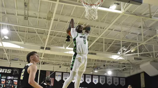 Mister Dean Two-Handed Dunk vs. Piedmont 2H 2024