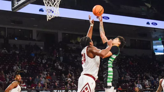 Breylin Garcia Hook Shot vs. South Carolina 2H 2024