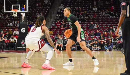 Karmani Gregory Looking vs. South Carolina 2H 2024