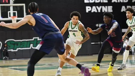 Carmelo Adkins Driving vs. South Carolina State 2H 2024