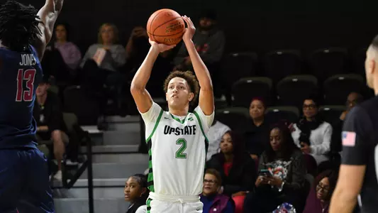 Isaiah Skinner Three vs. South Carolina State 1H 2024