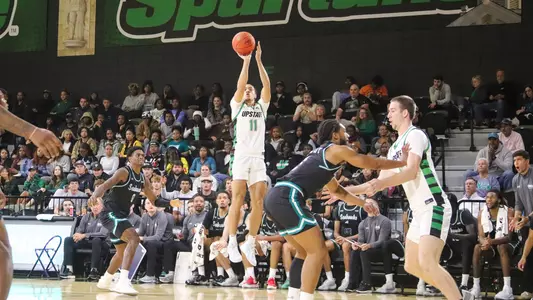 Karmani Gregory Three vs. UNCW 1H 2024