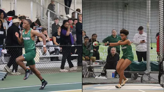 track and field JDL recap