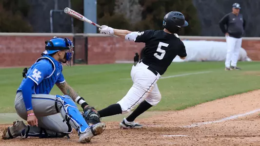 David Pereira Fourth AB vs. Kentucky Game One 2024