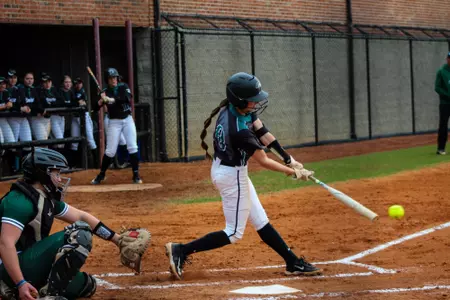 Alanna Deal at Winthrop Eagle Classic