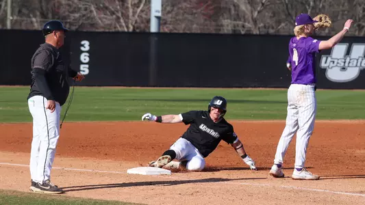 Daniel Gernon Second AB Triple vs. Western Carolina Game 1 2024