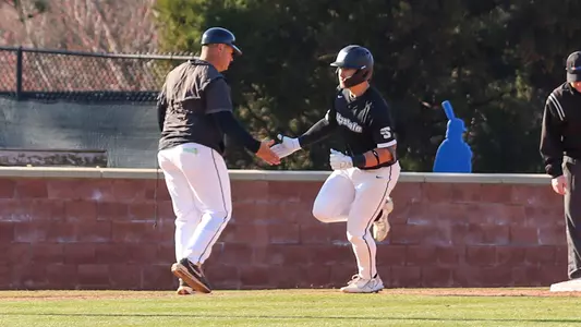 Jace Rinehart First HR Trot vs. Western Carolina Game 1 2024