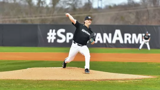 Noah Sullivan Pitching vs. Kentucky Game 1 2024