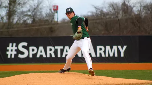 Mathieu Curtis 1st Inning vs. Canisius 2024