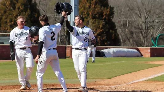 Jace Rinehart & Co. 1st Homer vs. Saint Joseph's 2024