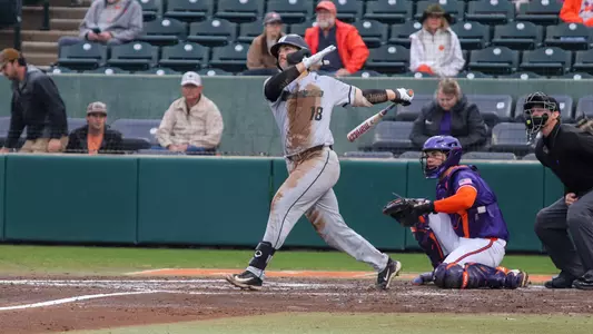 Noah Sullivan HR 3rd AB vs. Clemson Game 1 2024