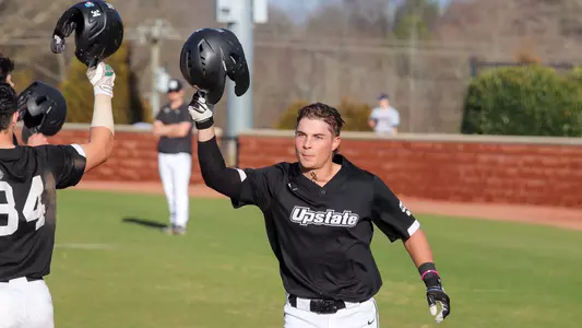Ryan Fluharty HR Celebration vs. Penn Gm 1 2024