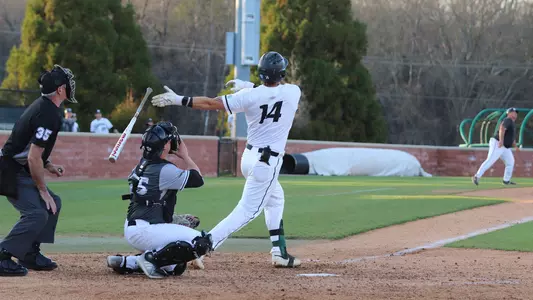 Grant Sherrod Walk-Off HR 5th AB vs. Tennessee Tech Gm 1 2024