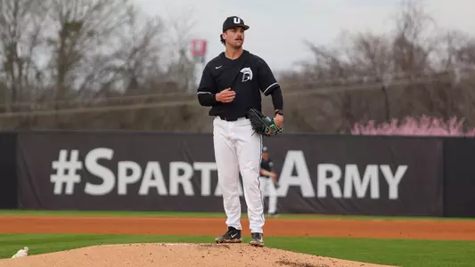 Noah Sullivan Pre-2nd Inning vs. Gardner-Webb Gm 1 2024