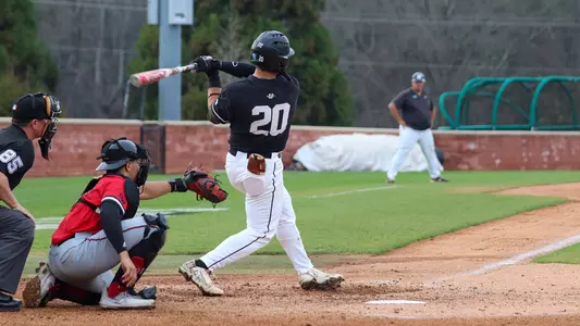 Jace Rinehart 2nd AB 2B vs. Gardner-Webb Gm 1 2024