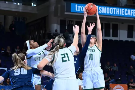 Isabell West versus Longwood Big South Quarterfinal