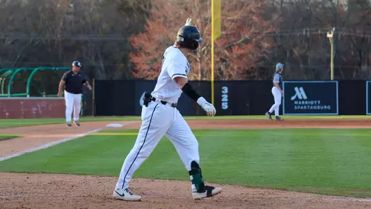 Grant Sherrod Walk-Off Celebration vs. Tennessee Tech Gm 1 2024