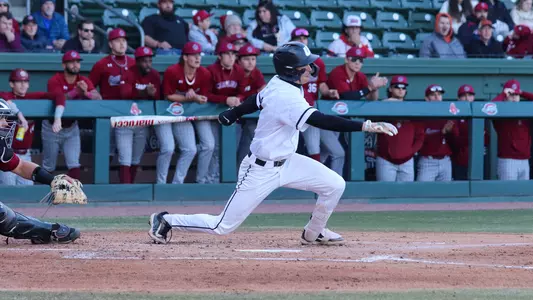 Troy Hamilton Second AB vs. South Carolina 2024