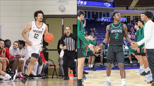 2024 Big South Men's Basketball All-Conference