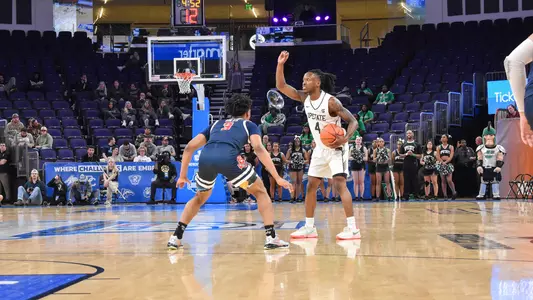 Jalen Breazeale Play Call vs. Radford 1st Half 2024