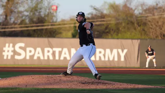 Jake Cubbler Fifth Inning vs. UNC Asheville Gm 2 2024