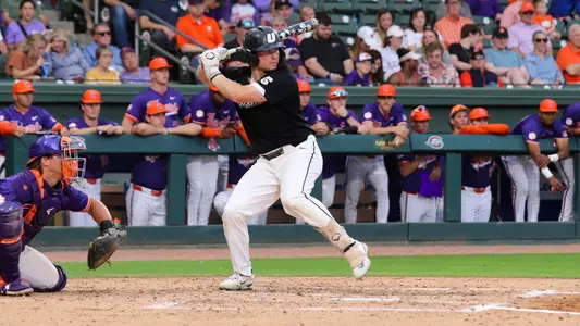 Daniel Gernon 2nd AB vs. Clemson Gm 2 2024