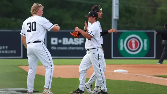Jagger Jefferis Between Innings vs. Queens 2024