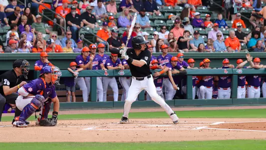 Troy Hamilton 1st AB vs. Clemson Gm 2 2024