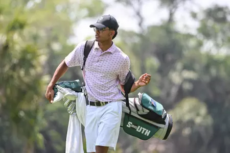 Big South Conference day three of the 2024 Division 1 Men’s Golf Championship at Fripp Island Golf and Beach Resort on Saturday, April 20, 2024 in Fripp Island, South Carolina.