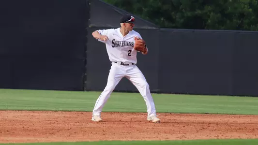 Troy Hamilton Between Innings vs. Queens 2024