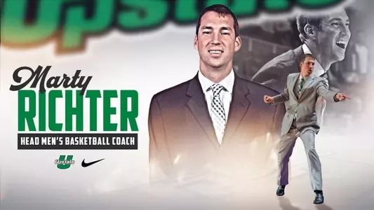 Marty Richter Announcement