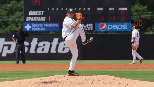 Jagger Jefferis Between Innings vs. High Point Gm 3 2024