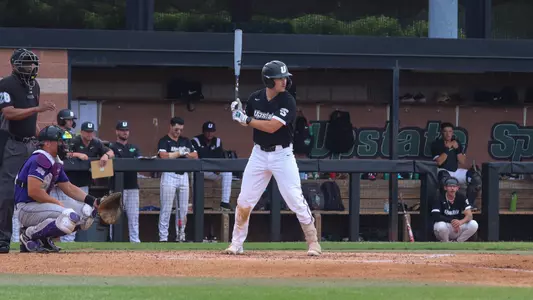 Jake Armsey 2nd AB vs. High Point Gm 2 2024