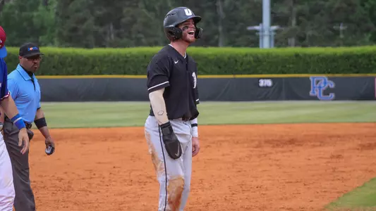 David Pereira Post-Wild Pitch vs. Presbyterian Gm 2 2024