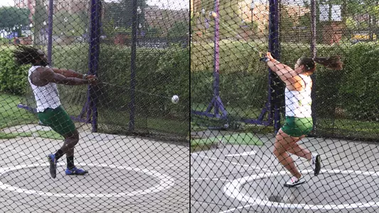 Keyandre Davis; Jessa Beach