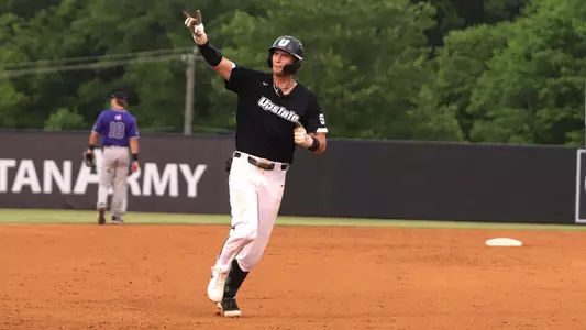 Grant Sherrod HR Celebration vs. High Point Gm 2 2024